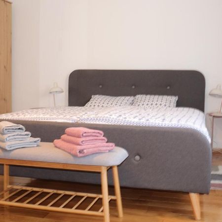 Angela Apartment Záhřeb Exteriér fotografie