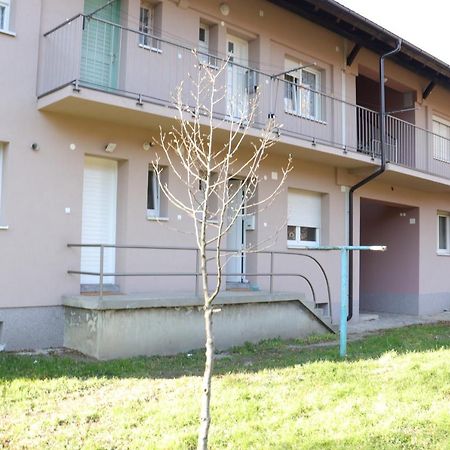 Angela Apartment Záhřeb Exteriér fotografie