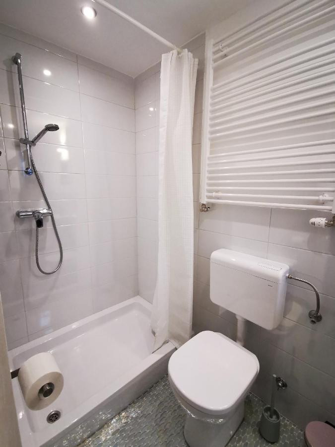 Angela Apartment Záhřeb Exteriér fotografie