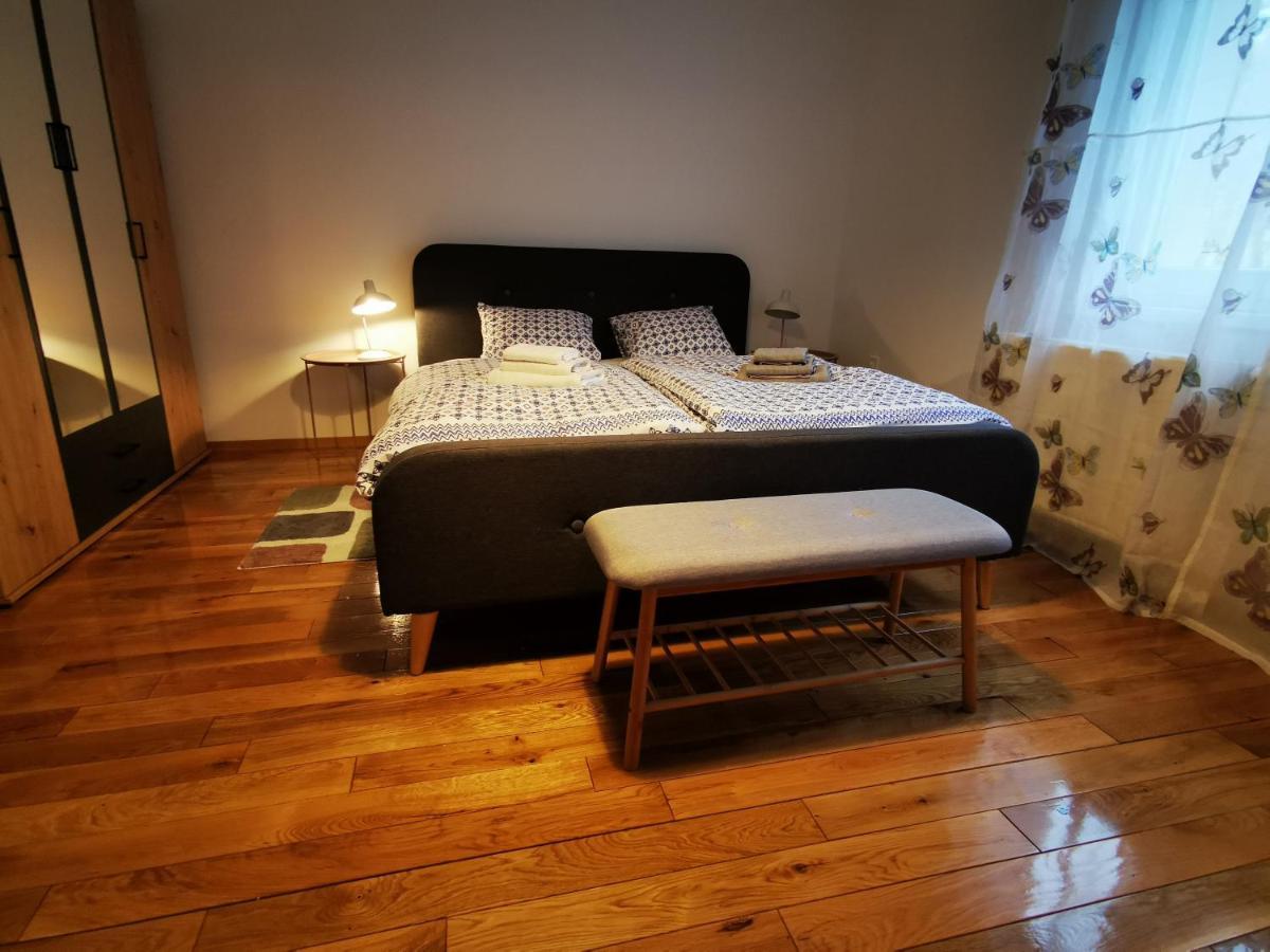 Angela Apartment Záhřeb Exteriér fotografie