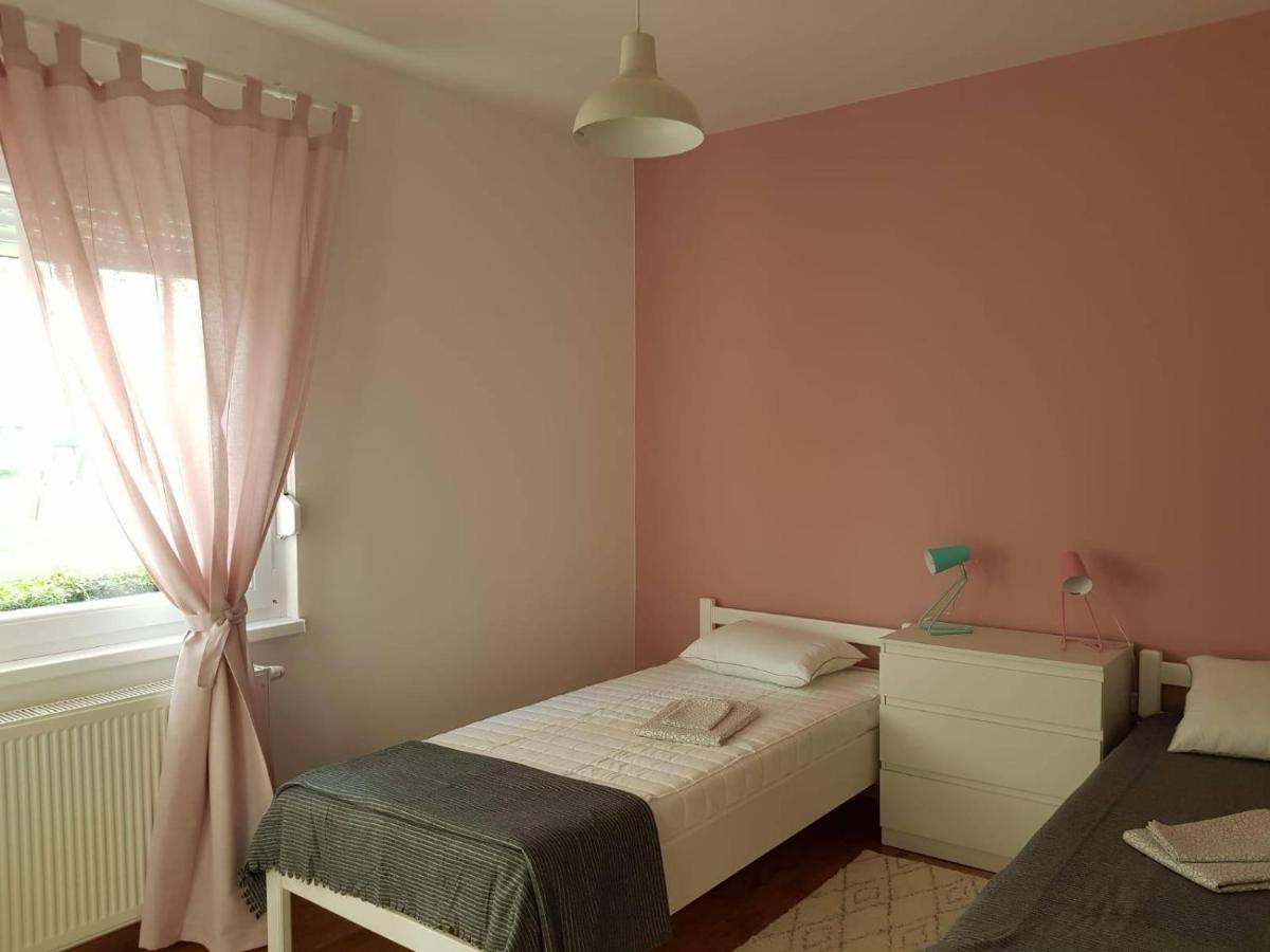 Angela Apartment Záhřeb Exteriér fotografie