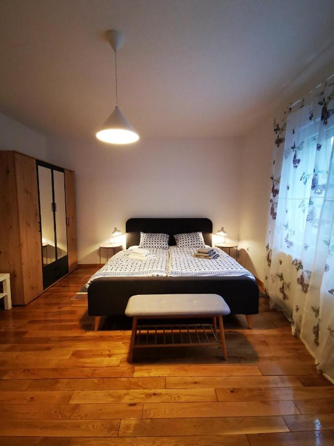 Angela Apartment Záhřeb Exteriér fotografie